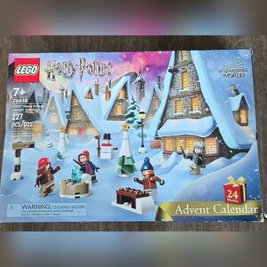 LEGO Harry Potter Winter Village Advent Set